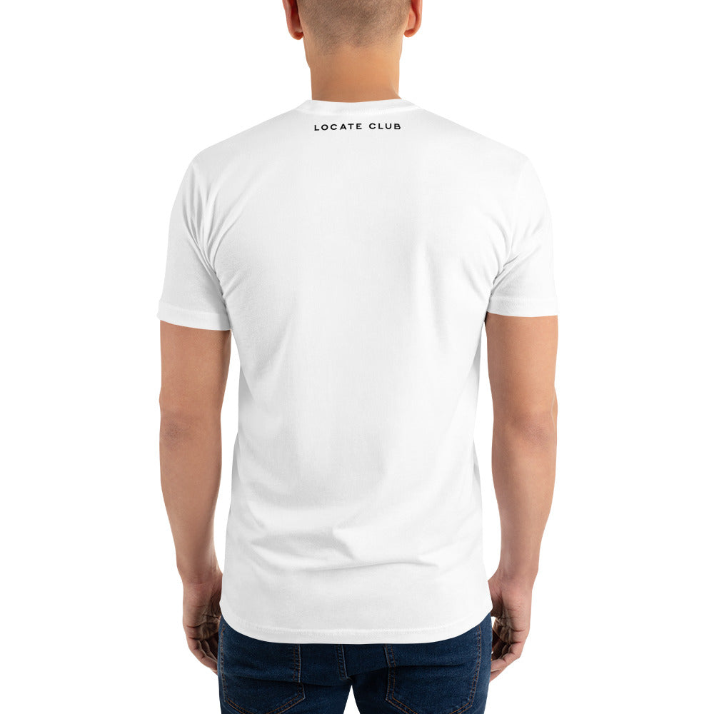 Locate Yourself. T-shirt