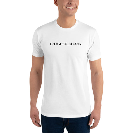 Locate Club Original T-shirt