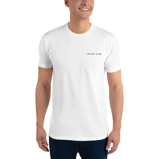 Locate Club T-shirt
